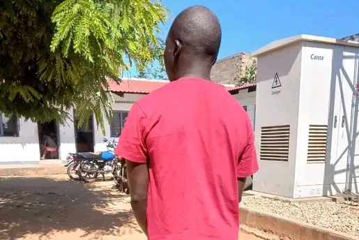 Jovem acusado de vandalizar posto eléctrico na Maxixe