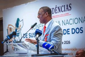 “Gabriel Júnior participa em conferência sobre sustentabilidade dos media em Maputo”