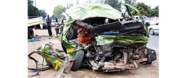 Acidente em Nacala-a-Velha envolvendo Toyota Dyna deixa 16 mortos