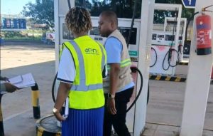 “Posto de combustível da TegaFil encerrado pelas autoridades na Matola”