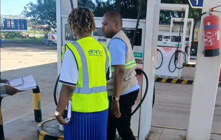 “Posto de combustível da TegaFil encerrado pelas autoridades na Matola”