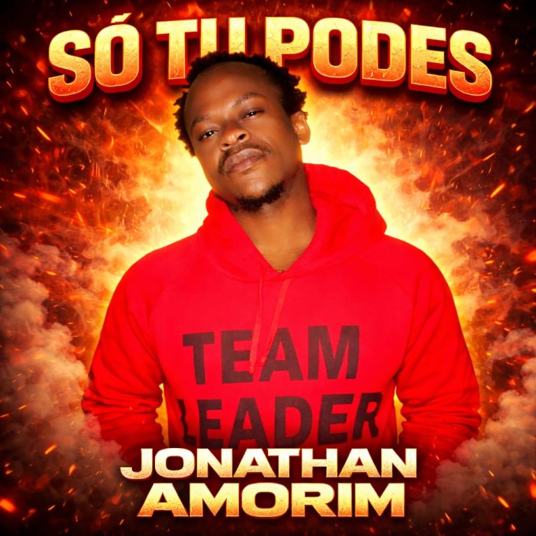 Jonathan Amorim apresenta ao público a sua mais recente música intitulada "Só Tu Podes", uma canção emocionante que transmite fé, esperança e confiança em Deus