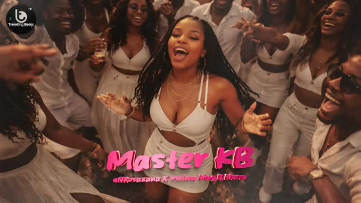 Master KB, uNkosazana, Mellow King e Kiara, com participação especial de Trending Beats, apresentam a música “Vula”, uma faixa envolvente que promete conquistar os amantes do Amapiano e da música africana.