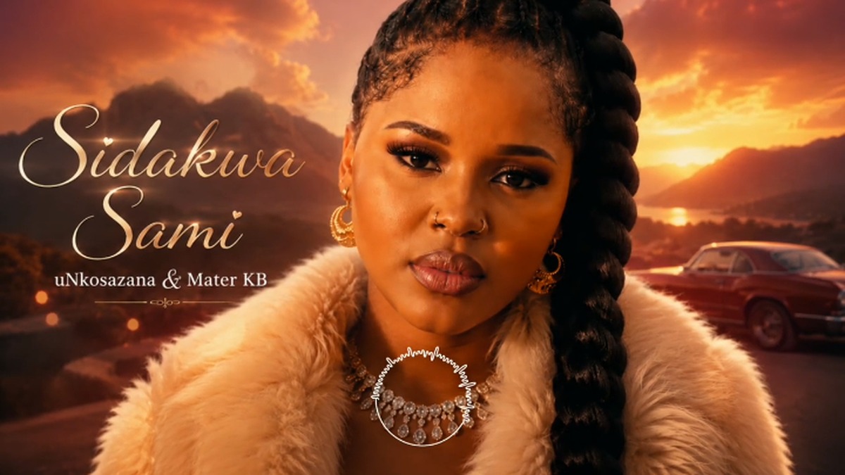 Sidakwa Sami uNkosazana x Master KB download MP3 2026