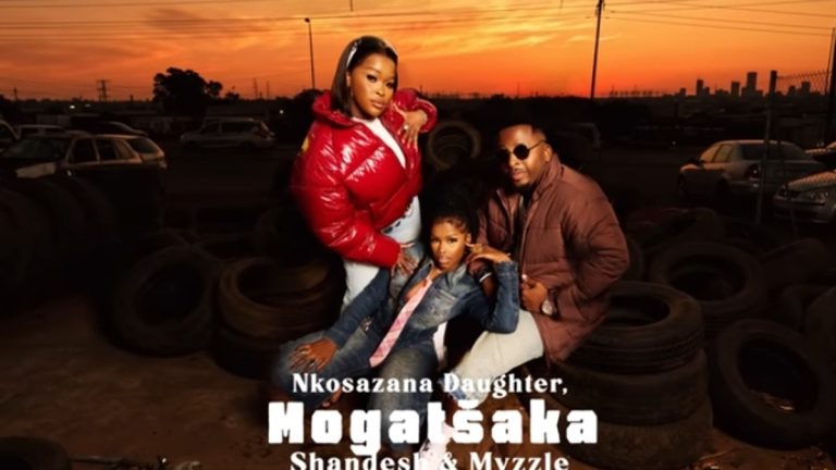 Mogatsaka Nkosazana Filha Shandesh Mvzzle download MP3 2026