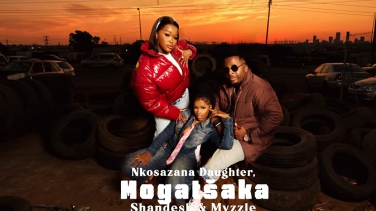 Mogatsaka Nkosazana Filha Shandesh Mvzzle download MP3 2026