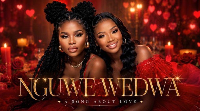 Nguwe Wedwa – Nkosazana Daughter Ft Master KG x Makhadzi 2026 MP3 Download