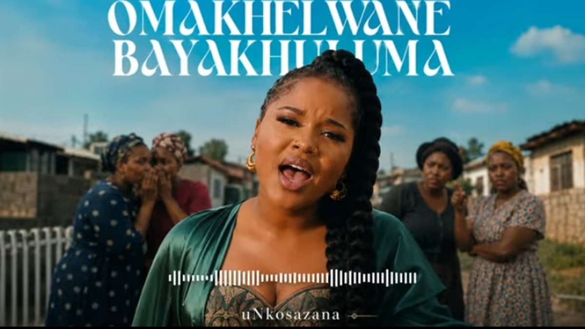 Omakhelwane Bayakhuluma uNkosazana x Master KB download MP3 2026
