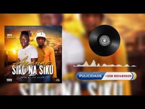 Boss Ngamula – Azaria Siku Na Siku | Nova Música 2026 (Official Audio)